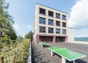 An der Sprachheilschule gäbe es noch genügend Plätze. (Bild: Hanspeter Schiess)