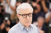 Woody Allen, US-amerikanischer Regisseur: «Er konnte die Kamera auf ein Gesicht richten, liess sie immer weiterlaufen und erzielte damit einen enormen Effekt.»