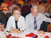 Rosmarie und Kurt Holenstein haben die Holenstein AG Transporte/Logistik während mehrerer Jahrzehnte geprägt. (Bild: PD)