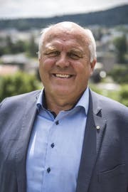 Georges Gladig. (Bild: Sabrina Stübi)
