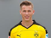 Erik Durm versucht sein Glück in England (Bild: KEYSTONE/AP/BERND LAUTER)