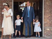 Ein Anhänger der Terrormiliz IS ist in Grossbritannien zu einer langen Haftstrafe verurteilt worden, weil er unter anderem Anschläge auf Teile der königlichen Familie geplant hatte. (Bild: KEYSTONE/EPA/STR)