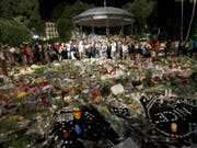 Frankreichs Premierminister Edouard Philippe hat bei einer Gedenkveranstaltung für die Opfer des Terroranschlags 2016 in Nizza zusätzliche Unterstützung für Anschlagsopfer zugesagt. (Bild: KEYSTONE/AP/CLAUDE PARIS)