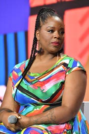 Patrisse Kahn-Cullors ist Mitgründerin der Bürgerbewegung #Black Lives Matter. (Bild: Getty)