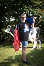 François Ehl. (Bild: Ralph Ribi)