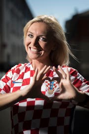 Ana Krnjic. (Bild: Benjamin Manser)