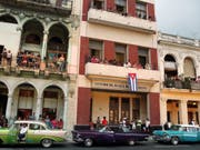 Kuba will mit einer neuen Verfassung sein Land auf Vordermann bringen. (Archivbild Havanna) (Bild: KEYSTONE/EPA EFE/ALEJANDRO ERNESTO)