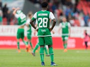 Kehrt St. Gallen den Rücken und wechselt nach Saudi-Arabien: Nzuzi Toko (Bild: KEYSTONE/CYRIL ZINGARO)