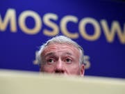 Didier Deschamps brachte Frankreich zurück auf den Erfolgsweg (Bild: KEYSTONE/EPA/FACUNDO ARRIZABALAGA)