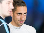 Sébastien Buemi schloss die Saison mit einem vierten Platz ab (Bild: KEYSTONE/CYRIL ZINGARO)