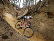 Wurde in Andorra nur von Altmeisterin Gunn-Rita Dahle Flesjaa bezwungen: Jolanda Neff (Bild: KEYSTONE/EPA/KIM LUDBROOK)
