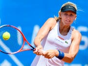 Jil Teichmann wartet mit 21 weiter auf einen ersten grossen Sieg in der Schweiz (Bild: KEYSTONE/ANTHONY ANEX)
