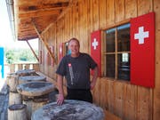 Kosmas Brühwiler blickt zufrieden auf die Fussballweltmeisterschaft zurück. (Bild: Angelina Donati)