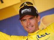 Tour-Leader Greg Van Avermaet verlängerte seinen Vertrag mit BMC (Bild: KEYSTONE/AP/CHRISTOPHE ENA)