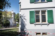 Das SBZ liegt in Sichtdistanz. (Bild: Ralph Ribi)
