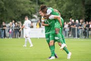 Sind die St.Galler bereit für die neue Saison oder nicht? Viele Anhänger der Espen gehen mit einem etwas mulmigen Gefühl in die neue Saison.