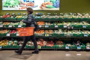 Grosse oder kleine Ladenflächen in Quartieren? Diese Frage will der Teilrichtplan Detailhandel von Luzern Plus regeln. (Bild: Pius Amrein, 21. März 2018)