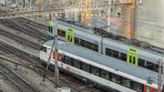 Die SBB wollen Fernverkehrskonzessionen nicht mit der BLS teilen. (Bild: Keystone)