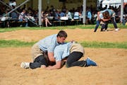Werner Schlegel dürfte trotz fehlendem Vergleich in seiner Kategorie (Jahrgang 2002) zu den Topfavoriten gehören. (Bild: Beat Lanzendorfer)