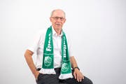 Gegentribüne-Kolumnist Fredi Kurth (Bild: Urs Bucher)
