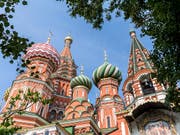 Mit seiner eigenwilligen Reise nach Russland hat sich ein Fedpol-Angestellter um seinen Job gebracht. (Bild: (KEYSTONE/Thomas Hodel))