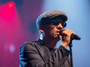 Der deutsche Sänger und Songwriter Xavier Naidoo von der Gruppe Söhne Mannheims darf laut Gerichtsurteil nicht als Antisemit bezeichnet werden. (Bild: KEYSTONE/ALEXANDRA WEY)