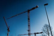Geht es nach den Parlamentariern, soll in Gossau schon bald nach neuen Bestimmungen gebaut werden. (Bild: Benjamin Manser (13. Februar 2015))