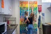 Die Stadt Luzern zahlt seit 2018 mehr an die Kita-Kosten. Im Bild die Kita Small Foot im Maihof.Bild: Dominik Wunderli (22. Mai 2018)