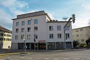 Die Raiffeisenbank Mittleres Toggenburg konnte ihren Geschäftsertrag steigern. (Bild: Beat Lanzendorfer)