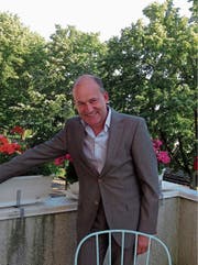 Geiger Christoph Streuli. (Bild: PD)