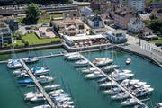 Die Diebesbande stahl insgesamt 63 Aussenbootsmotoren rund um den Bodensee. (Bild: Ralph Ribi)