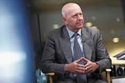David Solomon war bisher die Nummer 2 bei Goldman Sachs. (Bild: Patrick Fallon/Bloomberg (Beverly Hills, 30. April 2018))
