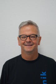 Urs Frischknecht ist Bereichsleiter Technik/Anlagen im Sportzentrum Herisau. (Bild: PD)