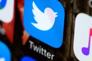 Twitter birgt für Politiker Chancen und Gefahren. (AP/Matt Rourke)