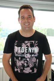 Roman Egli, Cousin von Reto und Marcel, leitet den Verkauf. (Bild: Emilie Jörgensen)