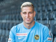 David von Ballmoos ist wieder die Nummer 1 im YB-Tor (Bild: KEYSTONE/PATRICK HUERLIMANN)