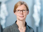 Inga Mai Groote, seit Februar Professorin am Musikwissenschaftlichen Institut der Universität Zürich (UZH), erhält die Dent Medal der Royal Musical Association. Gemäss UZH ist das weltweit die bedeutendste musikwissenschaftliche Auszeichnung. (Bild: Pressebild)
