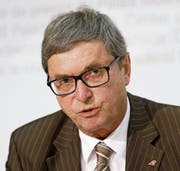 Bruno Gehrig agiert als unabhängiger Chefermittler.
