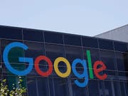 Der Google-Konzern soll laut Medienberichten in Grossbritannien erneut eine Mega-Busse von der EU aufgebrummt bekommen. (Bild: KEYSTONE/AP/MARCIO JOSE SANCHEZ)
