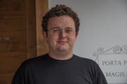 Der Pfarrer von Brigels, Marcel Köhle (Bild: PD)