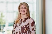 Severina Pascu, neue Geschäftsführerin des Kabelnetzbetreibers UPC Schweiz. (Bild: PD)