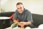 Peter Dransfeld. (Bild: Donato Caspari)