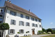 Schloss Gündelhart: Heute beherbergt das Gebäude vier Wohnungen.
