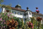 Schloss Herdern steht in der gleichnamigen Thurgauer Gemeinde. (Bilder: Sebastian Keller)
