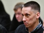 In Freiheit: Der Haftbefehl gegen den vor einer Woche als NSU-Helfer verurteilten früheren NPD-Funktionär Ralf Wohlleben ist aufgehoben worden. (Bild: KEYSTONE/EPA/JOERG KOCH)