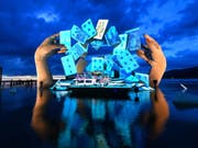 Die Bregenzer Festspiele sind am Mittwoch eröffnet worden. «Carmen» (Bild) wird wieder aufgenommen. (Bild: Keystone/DPA/FELIX KÄSTLE)