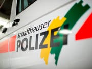 Aus taktischen Gründen gibt die Schaffhauser keine Details bekannt zum Stand der Ermittlungen zum Säureangriff vom vergangenen Samstag. (Bild: KEYSTONE/ENNIO LEANZA)