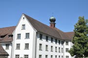 Im einstigen Zisterzienserinnenkloster befindet sich heute das Massnahmenzentrum Kalchrain.