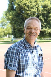 Christoph Stäheli, Präsident der Volksschulgemeinde Region Sulgen. (Bild: Hannelore Bruderer)