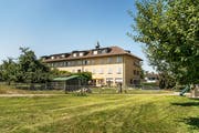 Das Altersheim Espel hat den grössten Sanierungsbedarf. (Bild: Michel Canonica)
